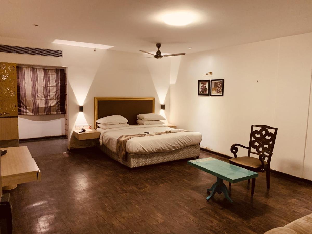 Hotel Sabareesh Park Madurai Extérieur photo