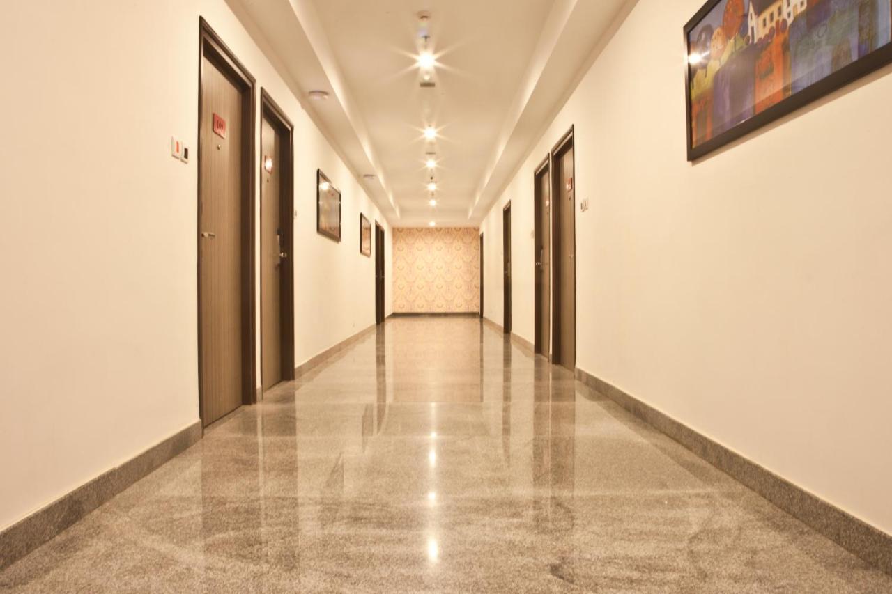 Hotel Sabareesh Park Madurai Extérieur photo