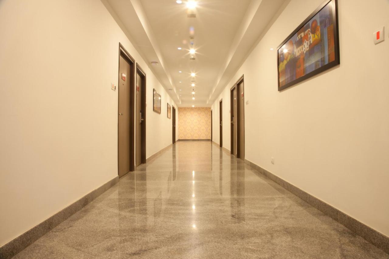 Hotel Sabareesh Park Madurai Extérieur photo