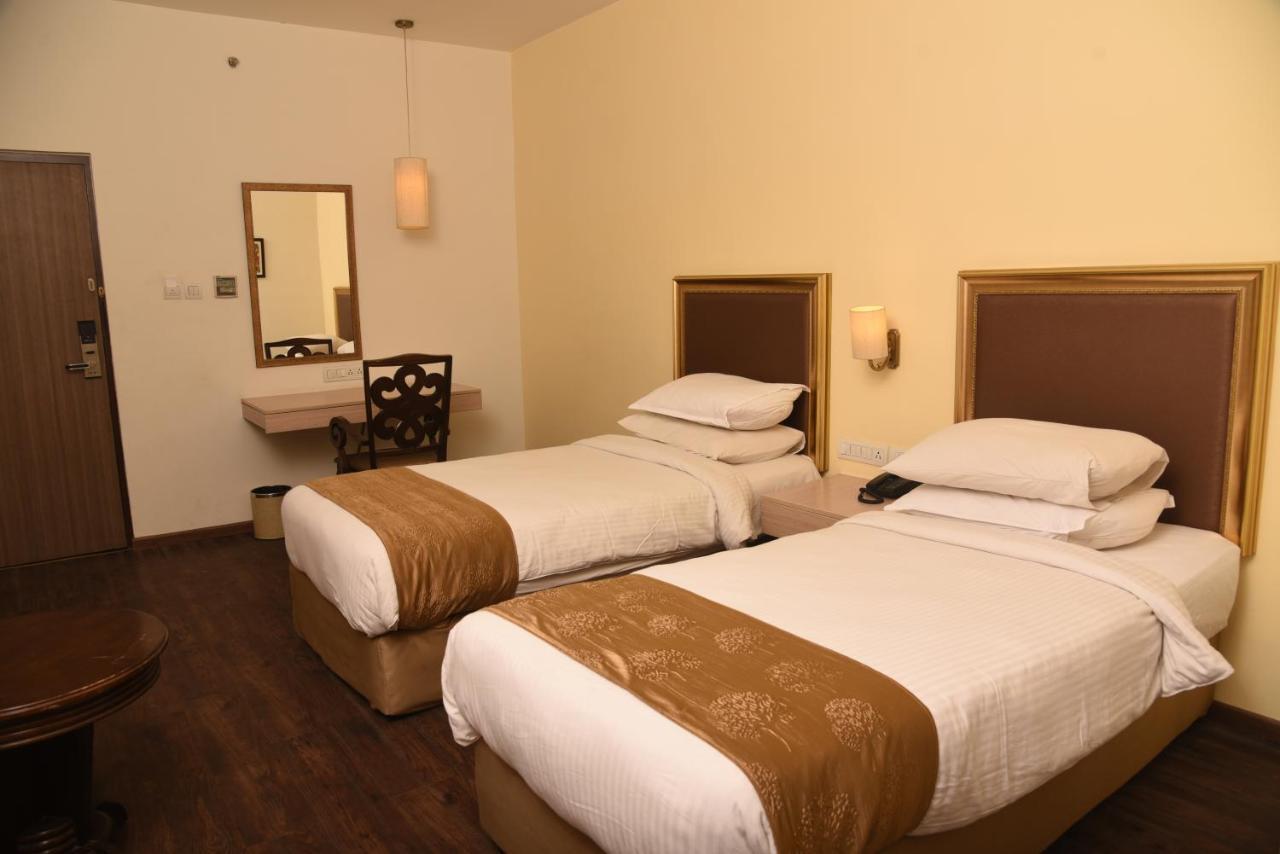 Hotel Sabareesh Park Madurai Extérieur photo