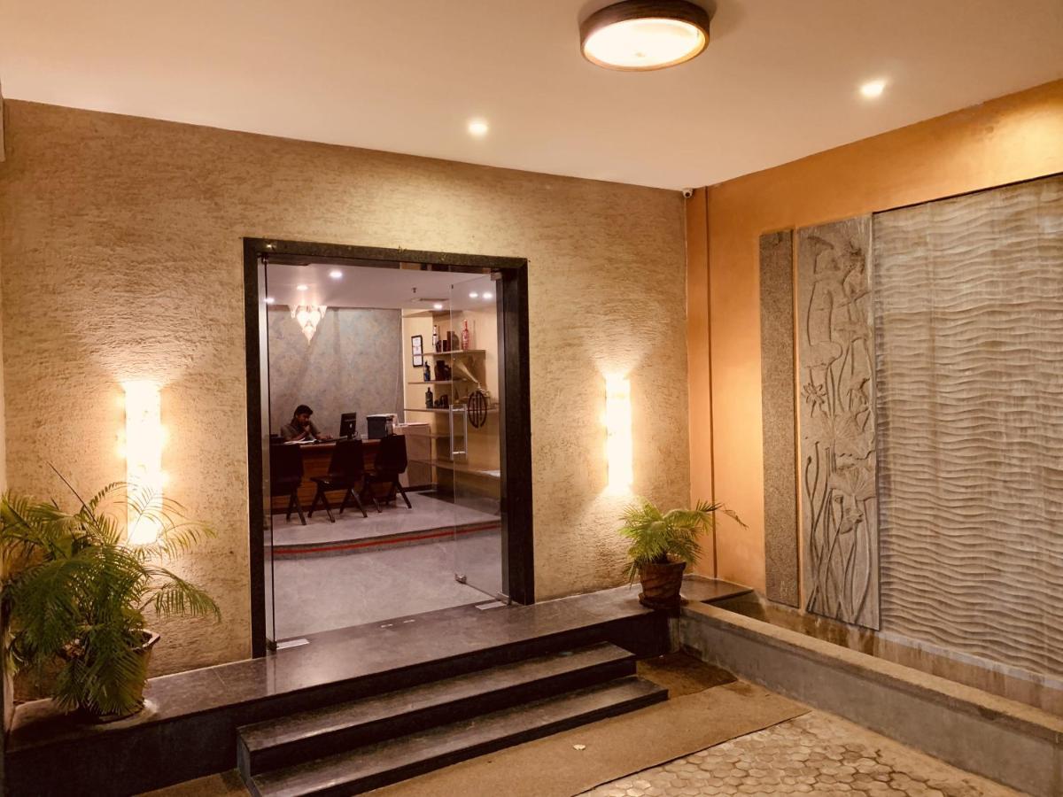 Hotel Sabareesh Park Madurai Extérieur photo