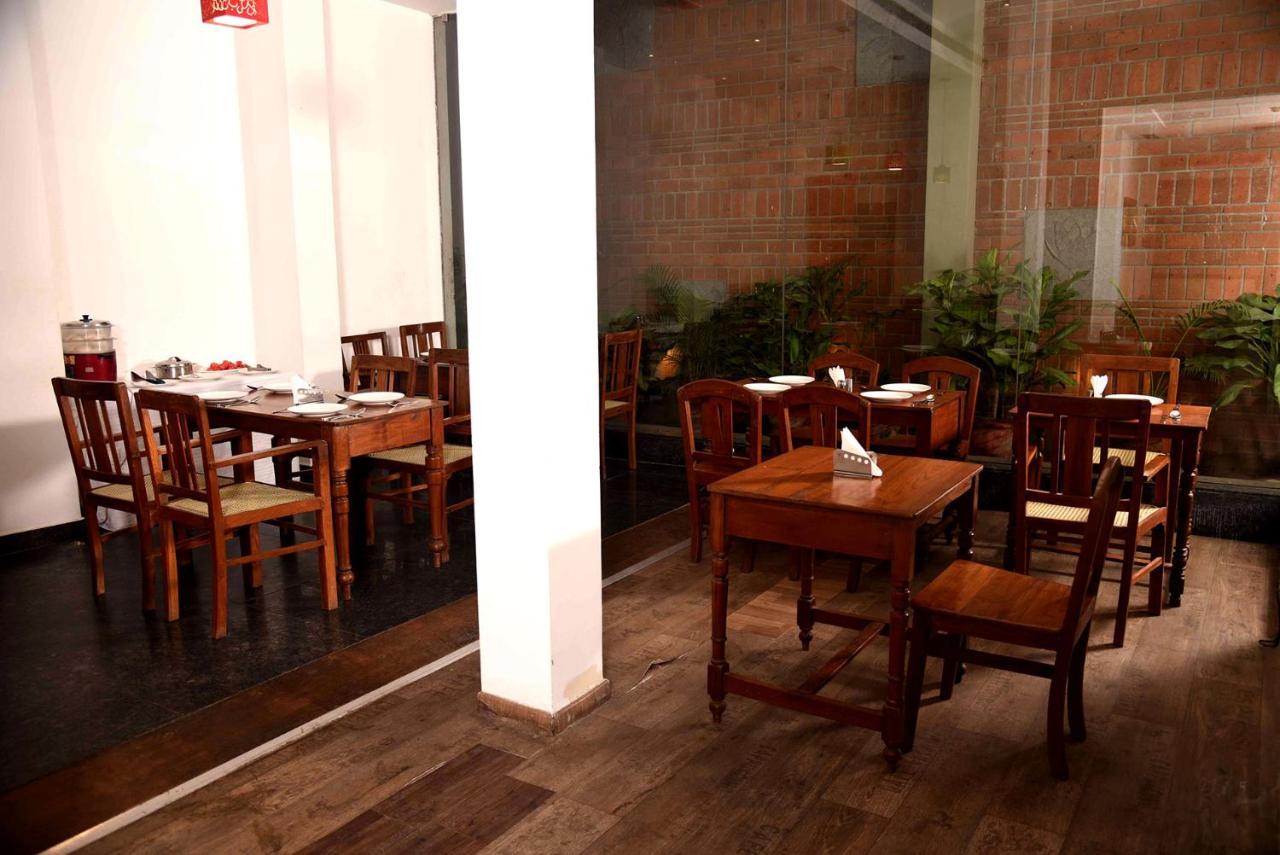 Hotel Sabareesh Park Madurai Extérieur photo