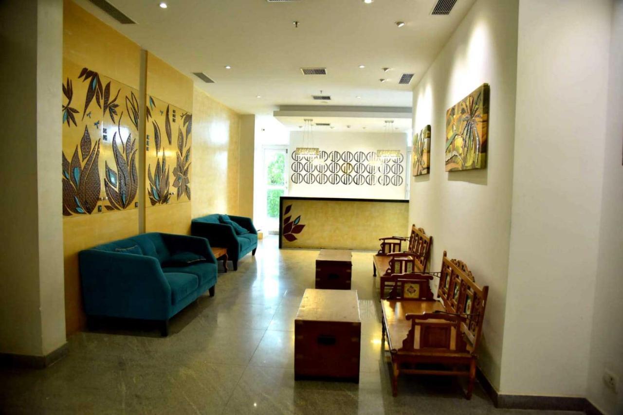 Hotel Sabareesh Park Madurai Extérieur photo